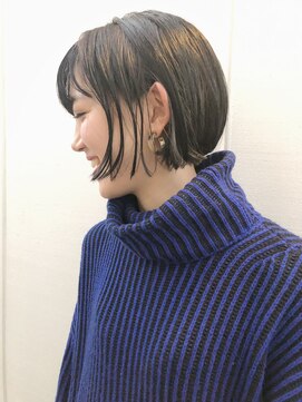 アンドチル 渋谷(AND CHILL) コンパクトボブ/ミニボブ【AND CHILL渋谷】