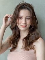 エースハバナ 渋谷(1 HAVANA)&nbsp;大人かわいいショコラアッシュ/ヘルシースタイル