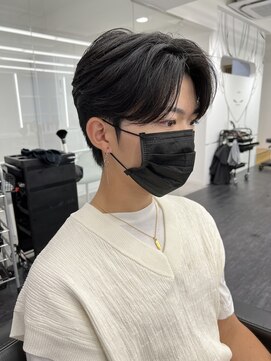 ルースト 八王子店(ROOST) 韓国風カルマヘア