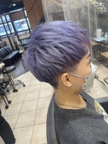 モードケイズ 阿倍野店(MODE K’s)&nbsp;ブルーラベンダー