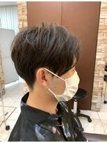 ロッソバイアルター 鎌取(ROSSO by aL-ter)&nbsp;【メンズカット】千葉香奈