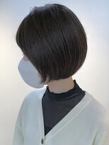 モリオ フロム ロンドン 成増店&nbsp;【morio成増店 /米村進】刈り上げマッシュ