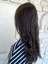 イロヘア アンジョウ(ilo.hair anjo)&nbsp;チョコブラウン★