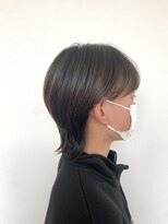 ヘアーデザイナーズサロン エイダ 筑紫野店(hair designers salon A.DA) ナチュラルメンズウルフ
