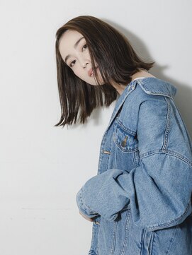 クラスコウベ 三宮店(Krass kobe) 大人ガーリーチョコレートブラウン10