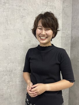 サクラ 岐阜(SAKURA) 岐阜 岐阜駅 美容院 ショート ボブ ショートボブ パーマ