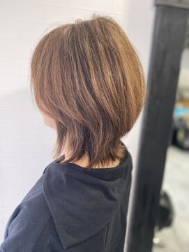 ネクストステージ(Next Stage) ミディアムレイヤー