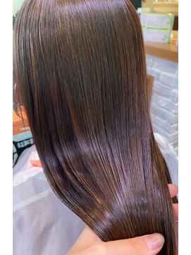 ヘアサロン アティリー(Hair Salon Attirer) 髪質改善/髪質改善梅田/梅田髪質改善【Attirer Akari】