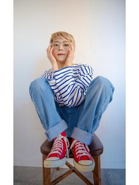 レス 伏見(LESS) LESS summer arrange[伏見/丸の内/栄/髪質改善/インナーカラー/