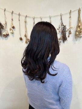 シャンプーボーイ セントラル 博多(SHAMPOO BOY central) レイヤーカット