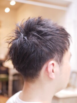 シュシュ(Chou Chou) メンズショートスタイル