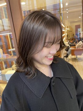 ネオリーブ クタ 町田店(Neolive kuta) [Neolive kuta] お顔周りのカット[町田]