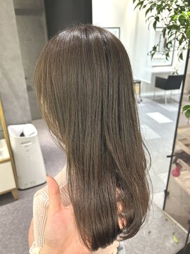 ケーツーナゴヤ(K two NAGOYA) 透明感カラー【名古屋/矢場町/栄】