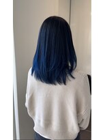 アンブルリュクス 中野(amble luxe)&nbsp;ブルーカラー