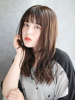 サフリック ヘアアンドビューティー スパ(safric hair&beauty spa)の写真/【烏丸駅徒歩6分】価格以上の上質な技術をお届け◎技術・サービス・再現性、全てにおいて妥協なし！