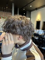ヘアサロンデザイア(HAIR SALON DESIRE) 【日光市美容室/メンズ/イルミナカラー/白髪ぼかし/パーマ