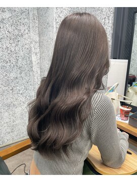 ロフティー 清澄白河(LOFTY) ロング/レイヤー/艶髪/髪質改善/韓国/清澄白河/錦糸町