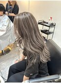 【BLend渋谷】髪質改善ハイライトカラー