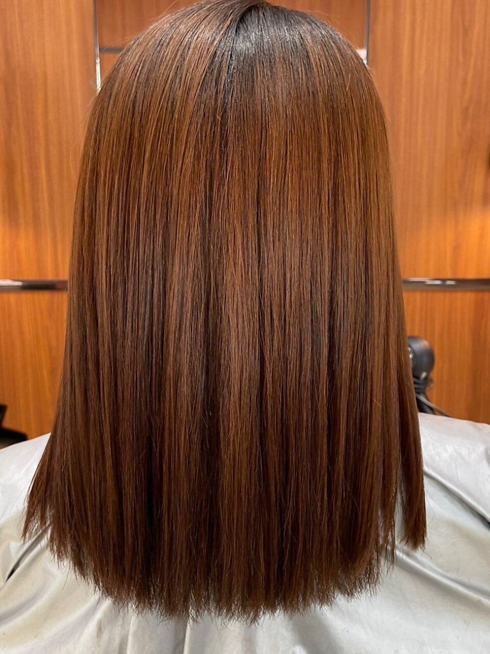 2026年冬】セミロングの髪型・ヘアアレンジ｜名古屋港・高畑・鳴海