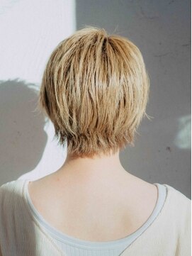 ビーウェイブ いわき(BE WAVE) ハイトーンショート