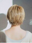 ハイトーンショート