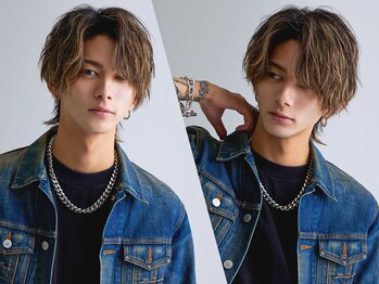 AXY HAIR&MAKE 新宿本店