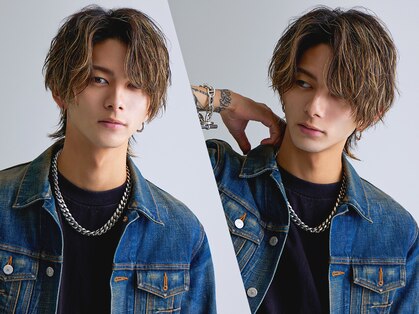 アクシー ヘアーアンドメイク(AXY HAIR&MAKE)の写真