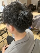 アフィネ ヘアライフデザイン(Affiner HAIR LIFE DESIGN)&nbsp;メリハリツイスパ