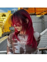 スリーエヌ(NNN) ヴァンパイアレッド