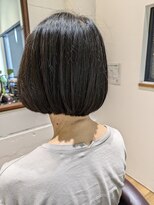 チアー ヘアリラクゼーション(cheer HAIRRELAXATION)&nbsp;ワンレンボブ