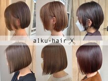 アルク(alku hair)