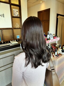 ブランシェ神領店 【AOIカラー】ラベンダーグレー