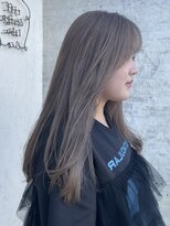 リフデザインラボビオ(riff design labo bio)&nbsp;ブリーチカラー/ベージュカラー