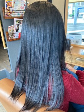 アンバー(amber) 髪質改善