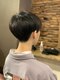 リリー(Lily)の写真/男性も通いやすい雰囲気が魅力のサロン！男性目線からの提案力で、あなたの魅力を最大限に引き出します。
