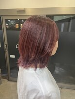 ファファ(fafa)&nbsp;チェリーピンクカラー