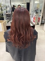 アイズ 本厚木(AIZU)&nbsp;ワインレッドカラー