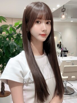 ミズチャーム(Ms.CHARM) 縮毛矯正