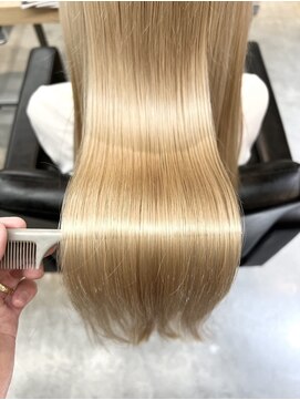 オーサム 下北沢(THE AWESUM) 朝が変わる！時短とキレイを叶えるストレート20代30代40代