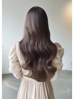 ライズ ネックス ザ サロン 渋谷(LIZE nex the salon)&nbsp;小顔レイヤーカット[#渋谷#髪質改善カラー#レイヤーカット]