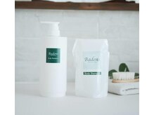 ☆バーデンス☆シャンプーも"こだわりのアイテム"を一人ひとりのお客様へ合わせたものをご提案♪