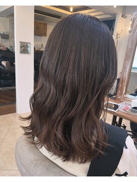 ロストシティ 横浜(LOST CITY) チョコレートブラウン