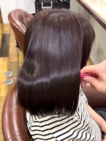 ファミーユ(famille)&nbsp;〈famille〉髪質改善プレミアム+美髪カラー