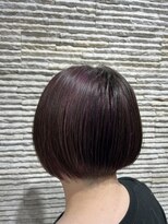 ビス リアン 川口店(Vis lien) 20代30代大人可愛いダブルカラーブリーチハイトーンカラー