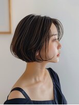 モードケイズ 六甲道店(MODE K’s) カット,カラーチェンジ, ハイライト,Aujua