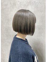 ルノン(LUNON) メルティカラー/フェミニンロング/似合わせカット/