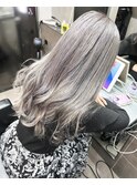 ホワイトシルバー