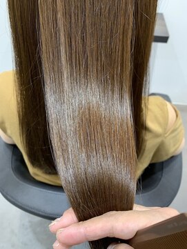 リタ(rita) 髪質改善カラー