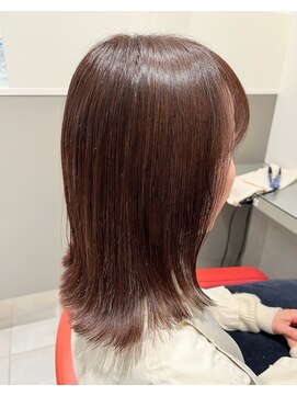 ボナミ 西日暮里店 ナチュラルヘア