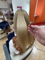 美容室オルセー 【髪質改善】ウルトワトリートメント